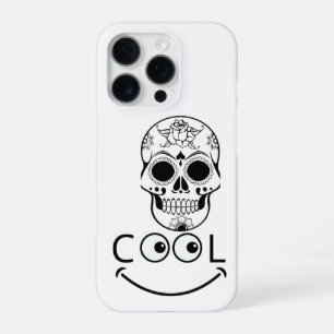 Cool Smiley Face  iPhone 16 Pro Case