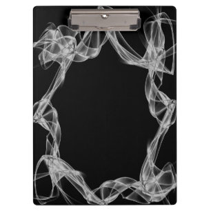 Cool Smokey Clipboard