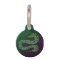 Cool Snake Metallized Tribal Art