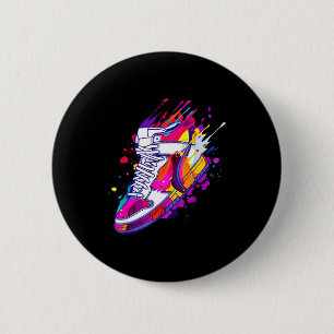 Cool Sneaker Design For Men Women Scute Ss Cute Ss 2 Inch Round Button