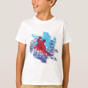 Cool Snowboarder T-Shirt