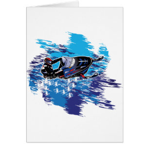 Cool Snowmobiler