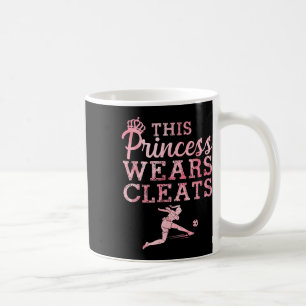 Cool Soccer Art For Women Teen Girls Goalie Soccer Coffee Mug