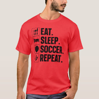 Cool Soccer Arteam Sport Soccer Player boy T-Shirt