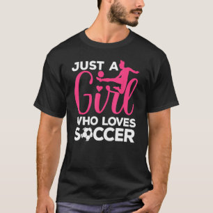 Cool Soccer For Women Girls Mom Soccer Player Coac T-Shirt