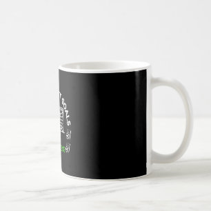 Cool Soccer Mindset Life’s About Goals And Ists Coffee Mug