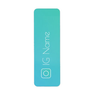 Cool social de réseau d'Instagram !