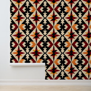 Cool Southwestern tiled pattern  Wallpaper