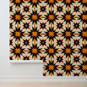Cool Southwestern tiled pattern  Wallpaper