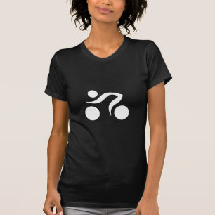 Cool Sports design, Triathlon, cycling, Formula 1 T-Shirt