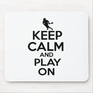 Cool sports vector designs mouse pad