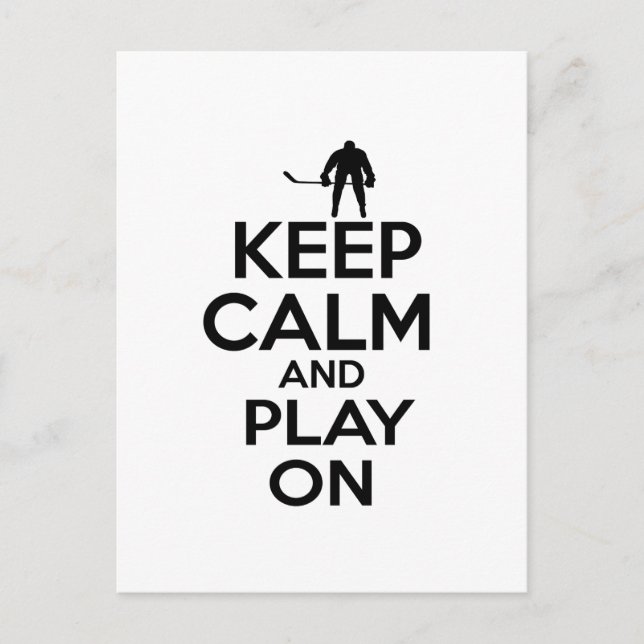 Cool sports vector designs postcard (Front)