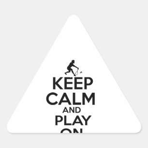 Cool sports vector designs triangle sticker