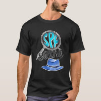 Cool Spy Squad Kids Funny Secret Agent Group Child
