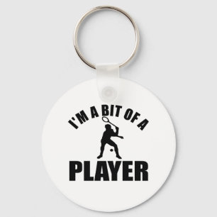 Cool Squash design Keychain