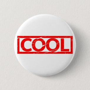 Cool Stamp 2 Inch Round Button
