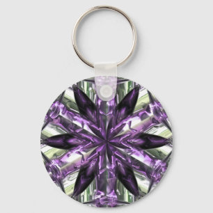 Cool Star 2 Keychain