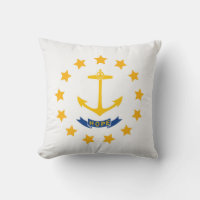 Cool State Of Rhode Island Flag