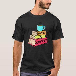 Cool Statement Coffee Cup Drinker Latte Macchiato T-Shirt