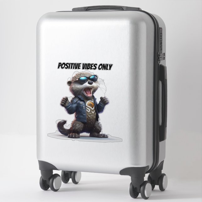 Cool stickers (Suitcase)