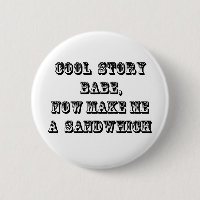 Cool story babe