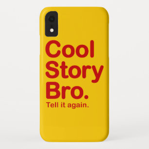 Cool Story Bro. Barely There iPod Touch Case