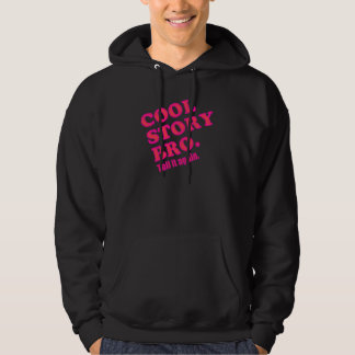 Cool Story Bro. bfeep Hoodie