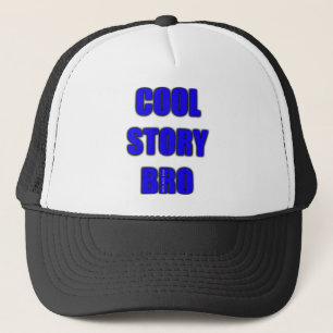 Cool Story Bro Casquette