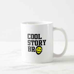 Cool Story Bro Coffee Mug