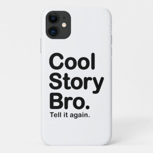Cool Story Bro. iPhone 5 Case