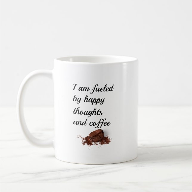 Cool Street Art Coffee Mug (Gauche)
