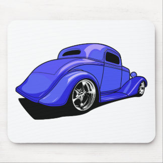 Cool Street Rod Mouse Pad