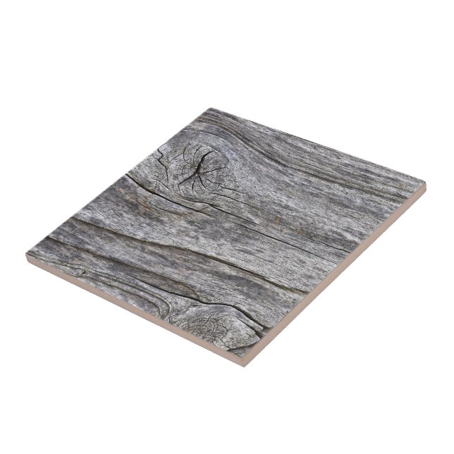 Cool stylish rustic farmhouse style Floor Tile (Side)