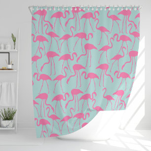 Cool Summer Flamingo Pattern