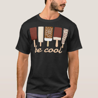 Cool Summer Ice Cream T-Shirt