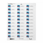 Cool Summer Labradors Paining Retourner l'adresse