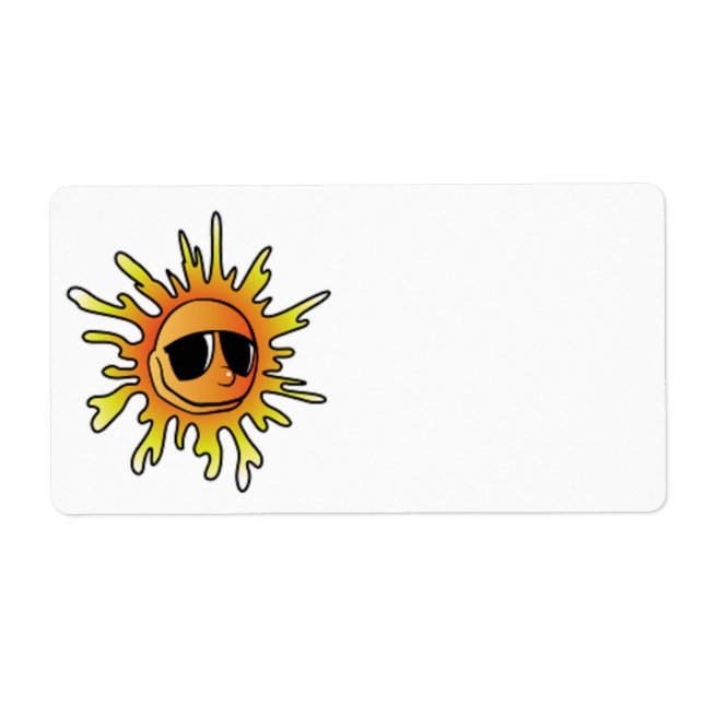 COOL SUMMER SUN (Front)