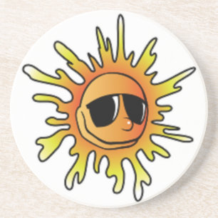 COOL SUMMER SUN COASTER