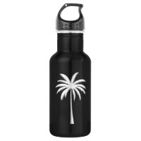 Cool Summer Vacation Sunset Beach Palm Tree