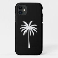 Cool Summer Vacation Sunset Beach Palm Tree