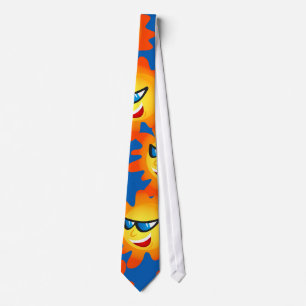 Cool Sun Wallpaper Tie