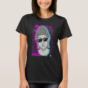 Cool Sunglasses Zen Buddhism Spiritual Buddhist  B T-Shirt