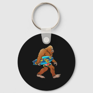 Cool Surfing Design For Men Women Surfer Surf Surf Keychain