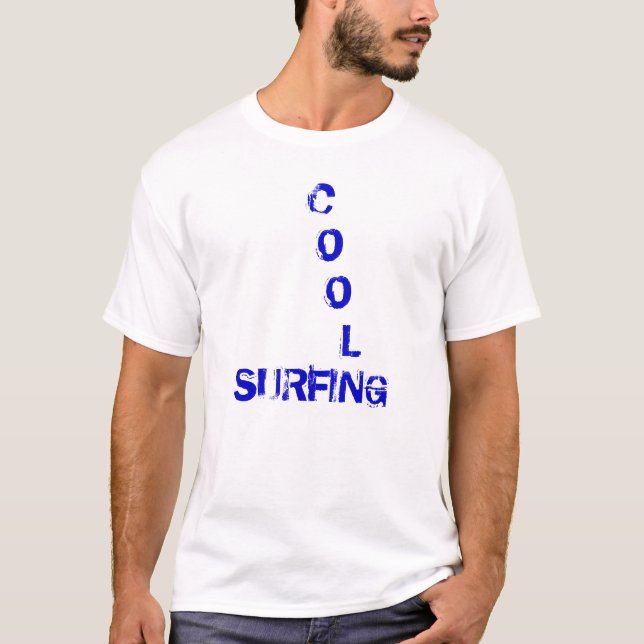 COOL SURFING T-Shirt (Front)
