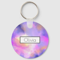 Cool Surreal Space Clouds Personalized