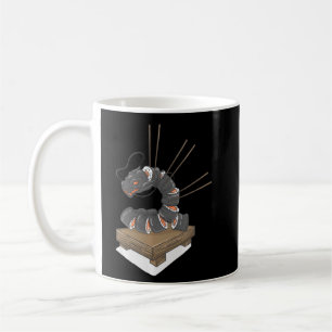 Cool Sushi Dragon For Fans Of Japanese Cuisine Coffee Mug