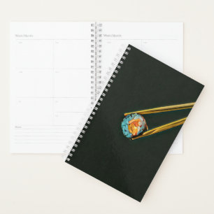 Cool sushi gift planner