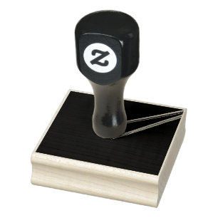 Cool sushi gift rubber stamp
