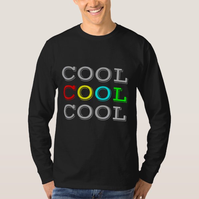 Cool T-Shirt (Front)