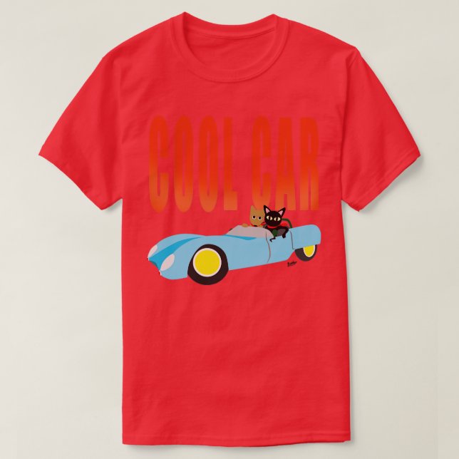 Cool T-Shirt (Design Front)